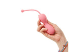 Arosum Come Hither Kegelator Duo Vaginal Balls Stimulator With Remote Control